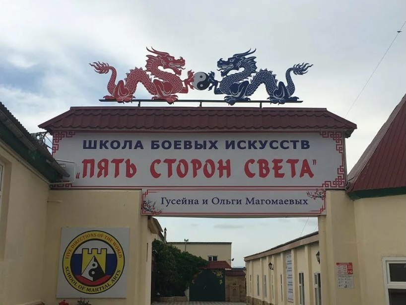 Школа боевых Искусств фото